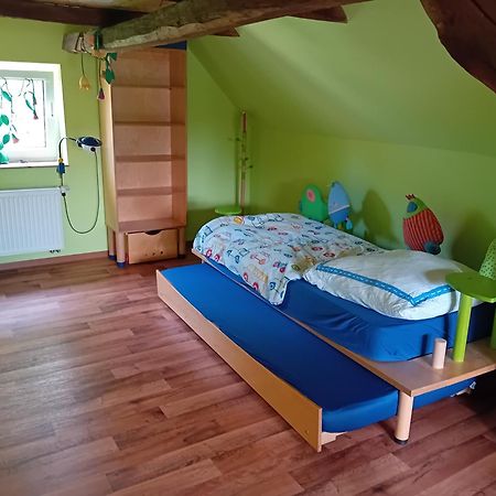 Villa Windschief Thale Buitenkant foto