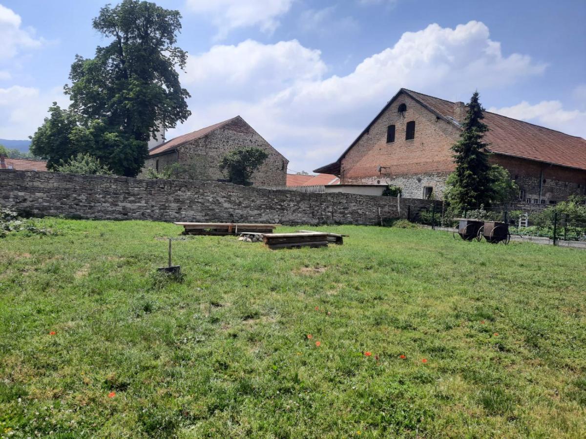 Villa Windschief Thale Buitenkant foto