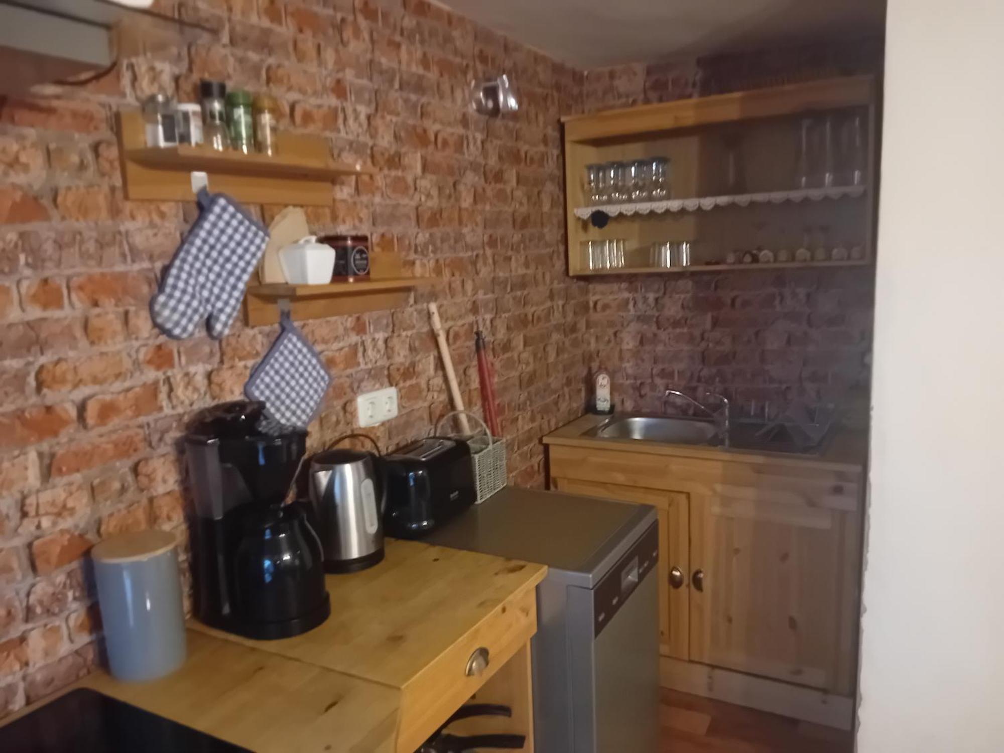 Villa Windschief Thale Kamer foto