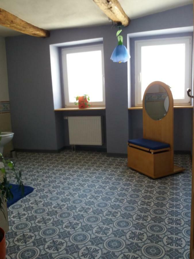 Villa Windschief Thale Buitenkant foto
