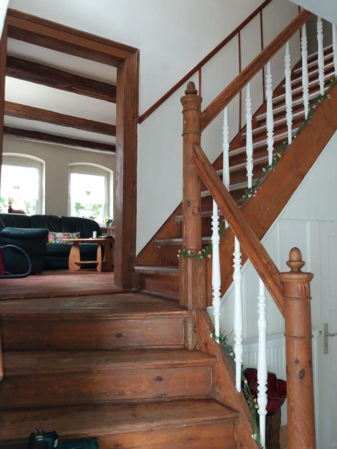 Villa Windschief Thale Buitenkant foto