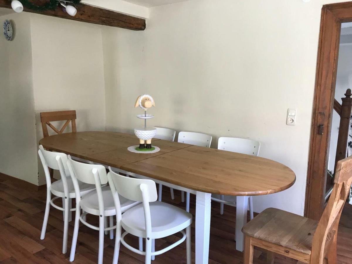 Villa Windschief Thale Buitenkant foto